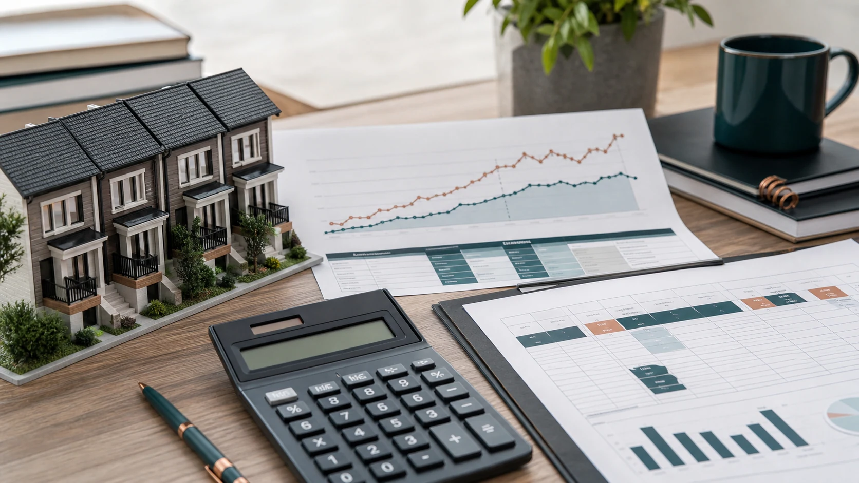 The stress test is the budget — not the contract rate