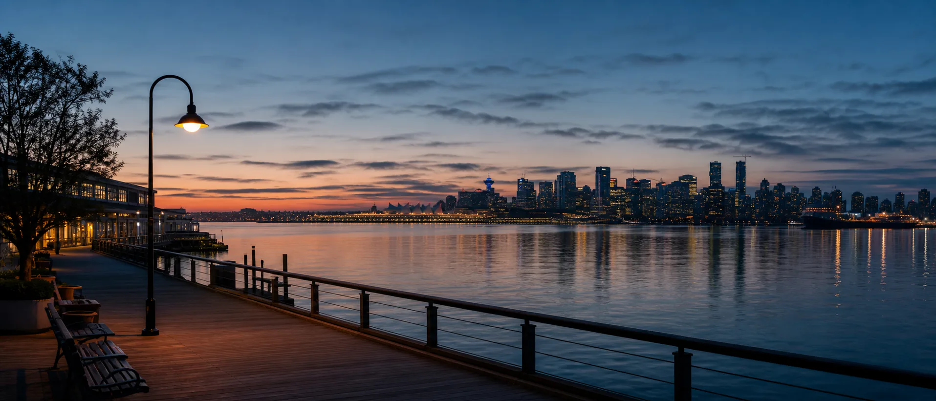 Lower Lonsdale